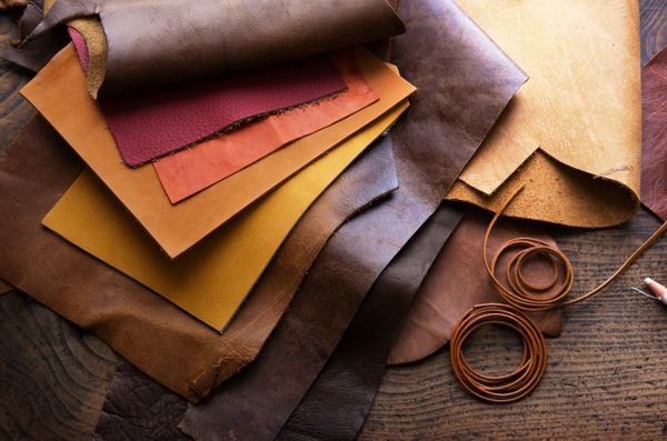 Types of Leather and How to Tell