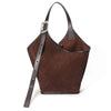 Cholet Two-Tone Medium Tote - Autumn Edition