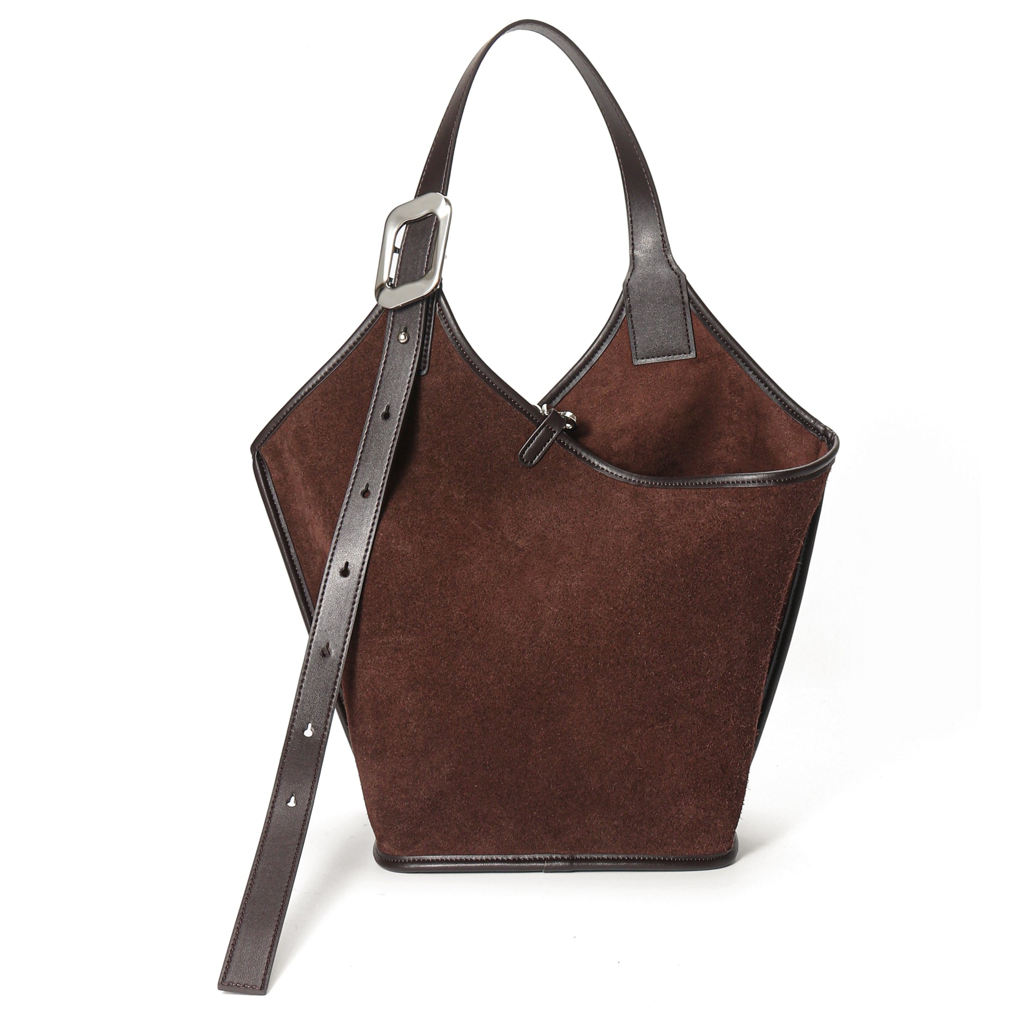 Cholet Two-Tone Medium Tote - Autumn Edition