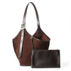 Cholet Two-Tone Medium Tote - Autumn Edition