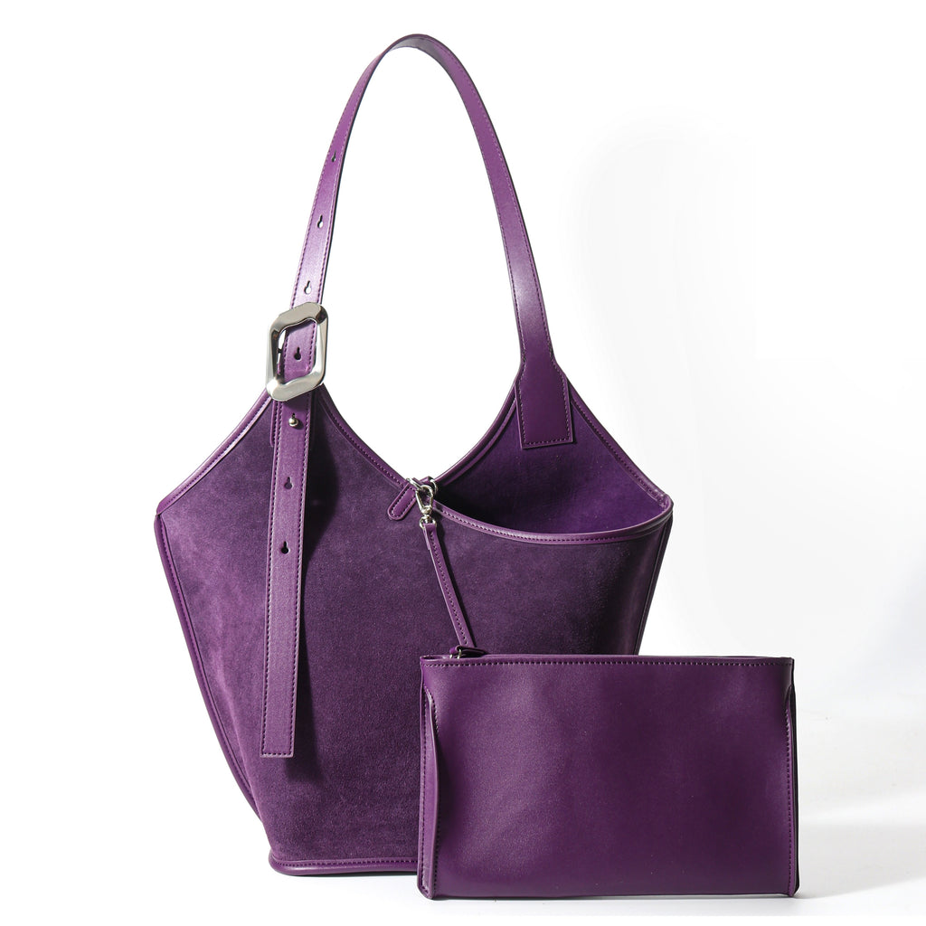 Cholet Two-Tone Medium Tote - Autumn Edition