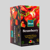 EFT Strawberry Black Tea-20 Individually Wrapped Tea Bags