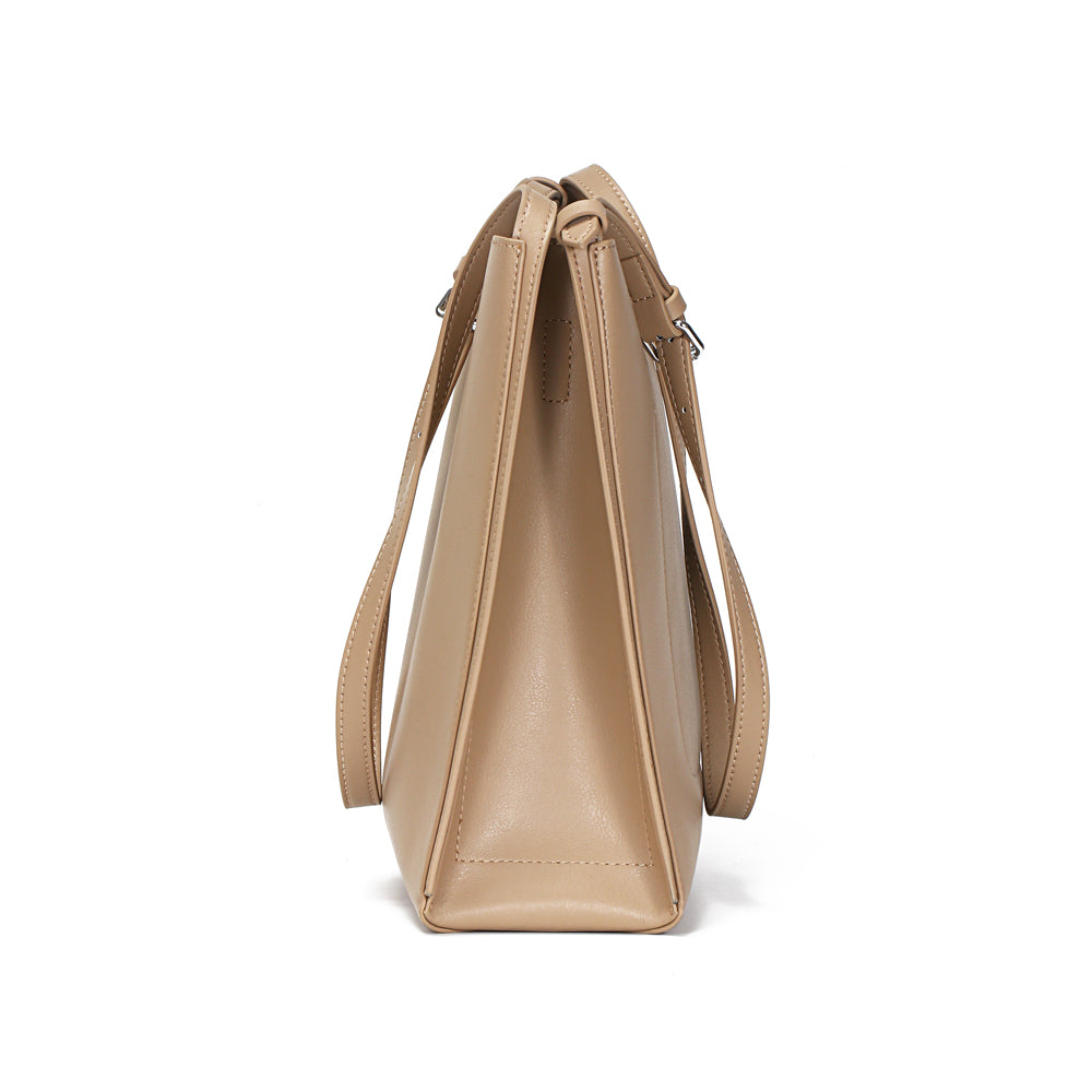 Chamonix Square Line Shoulder Bag