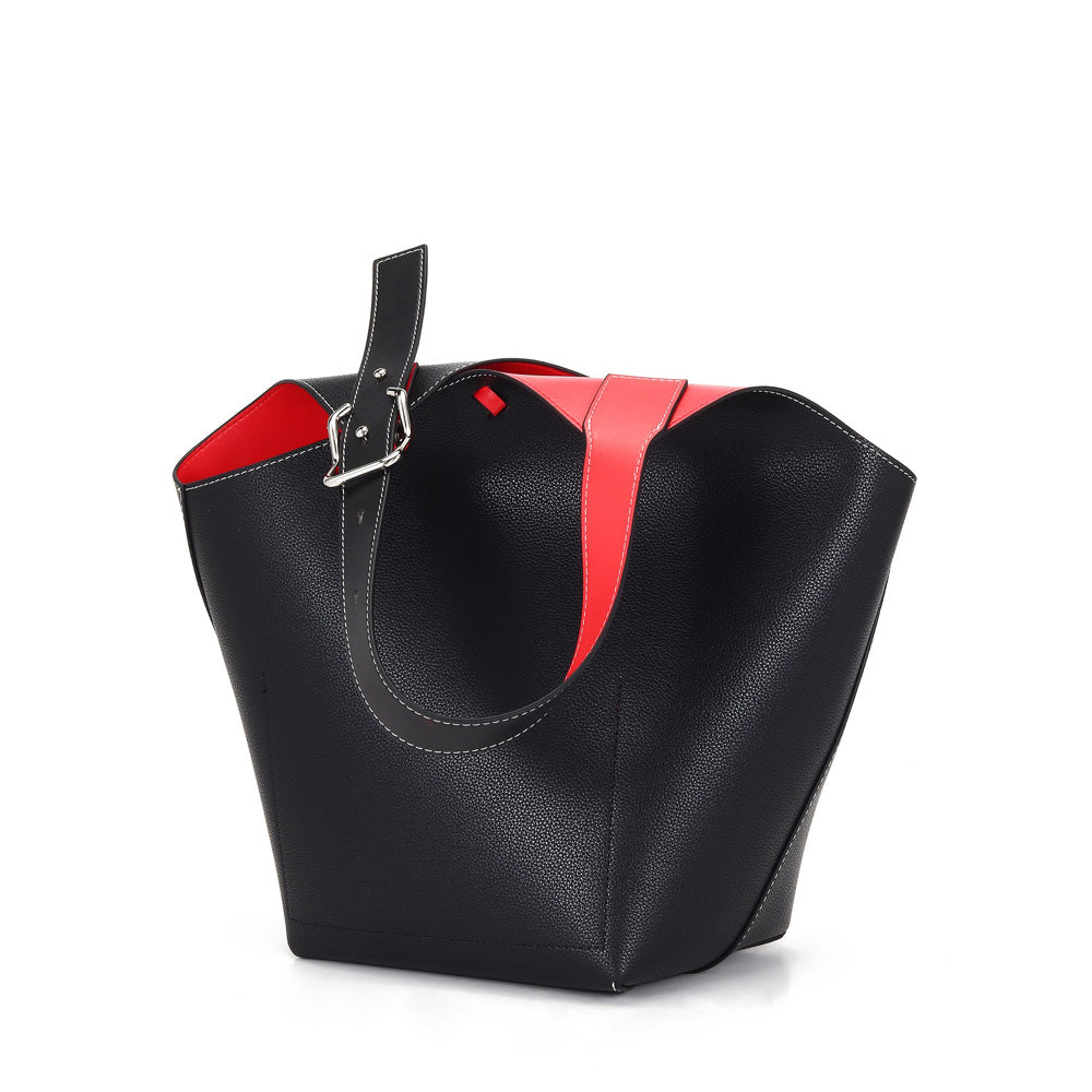 Cholet Two-Tone Medium Tote