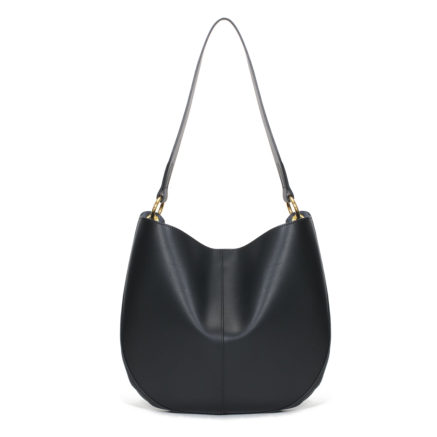 Fontaine Round Line Shoulder Bag