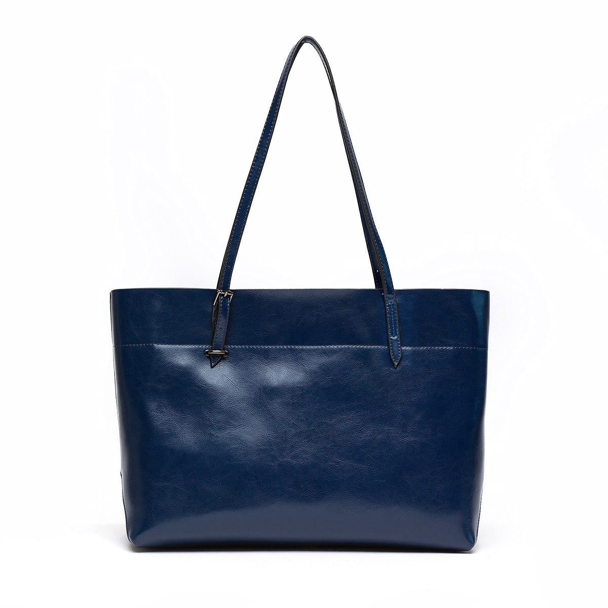 Marseille Classic Leather Tote