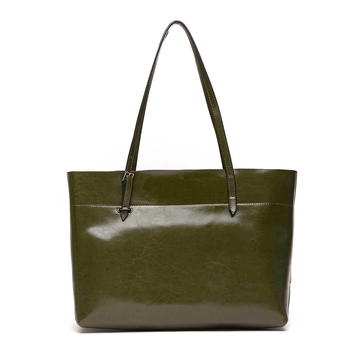 Marseille Classic Leather Tote