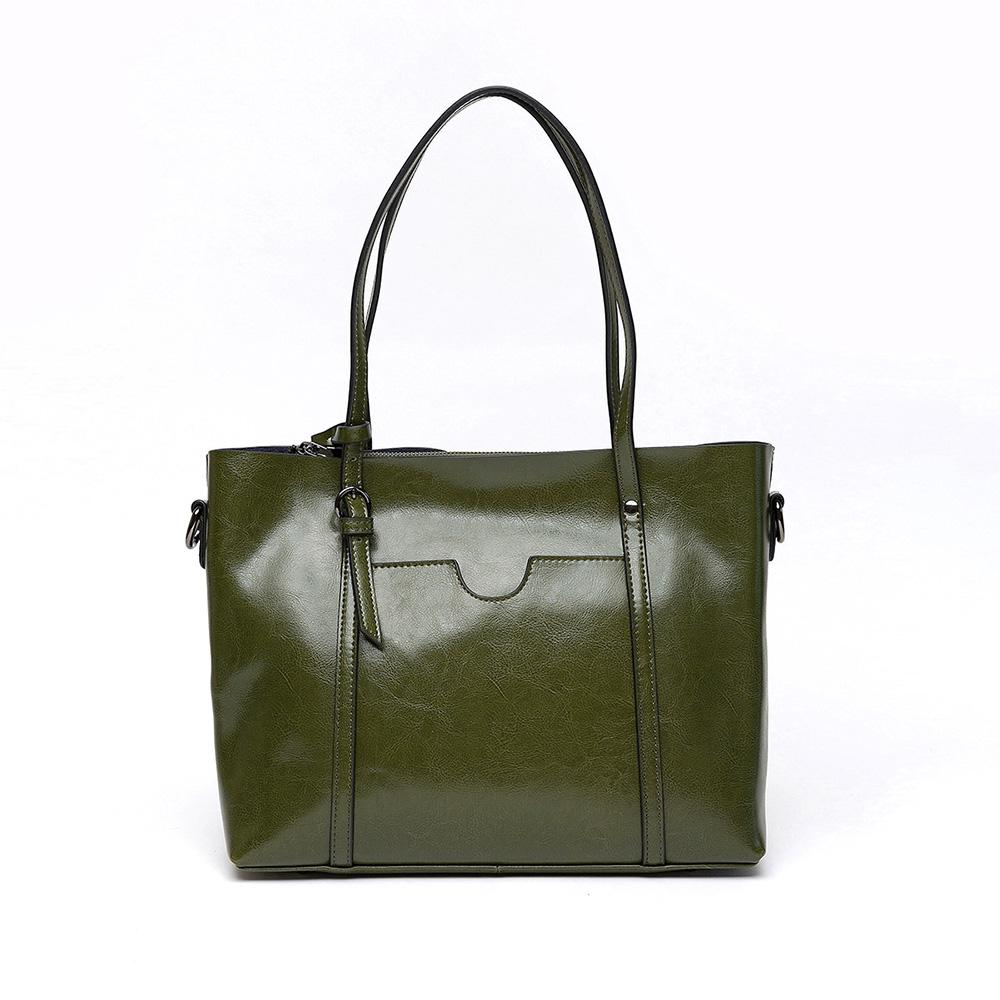 Provence Leather Bag